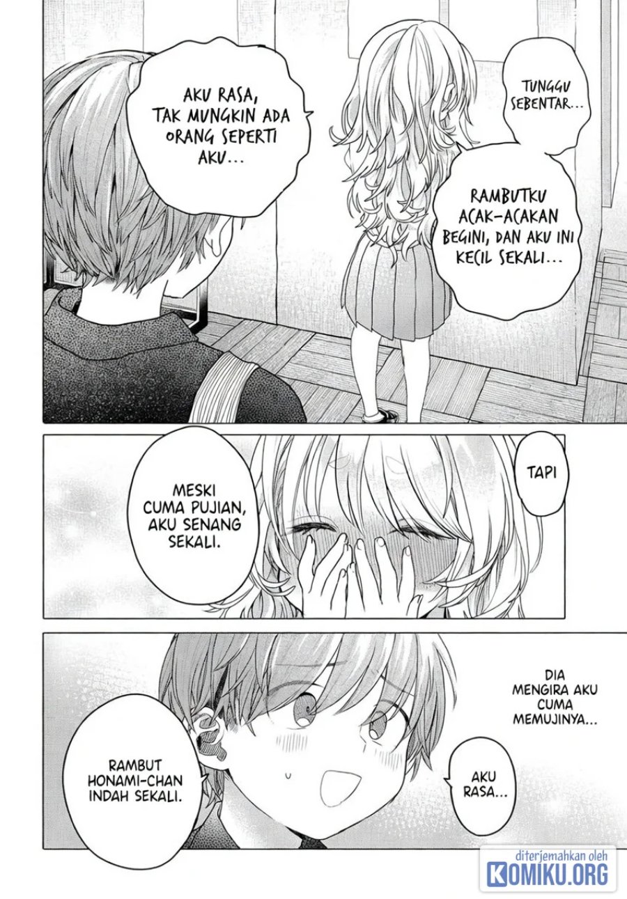 Mankitsu Shitai Jouren-san Chapter 30.2 - Page 4