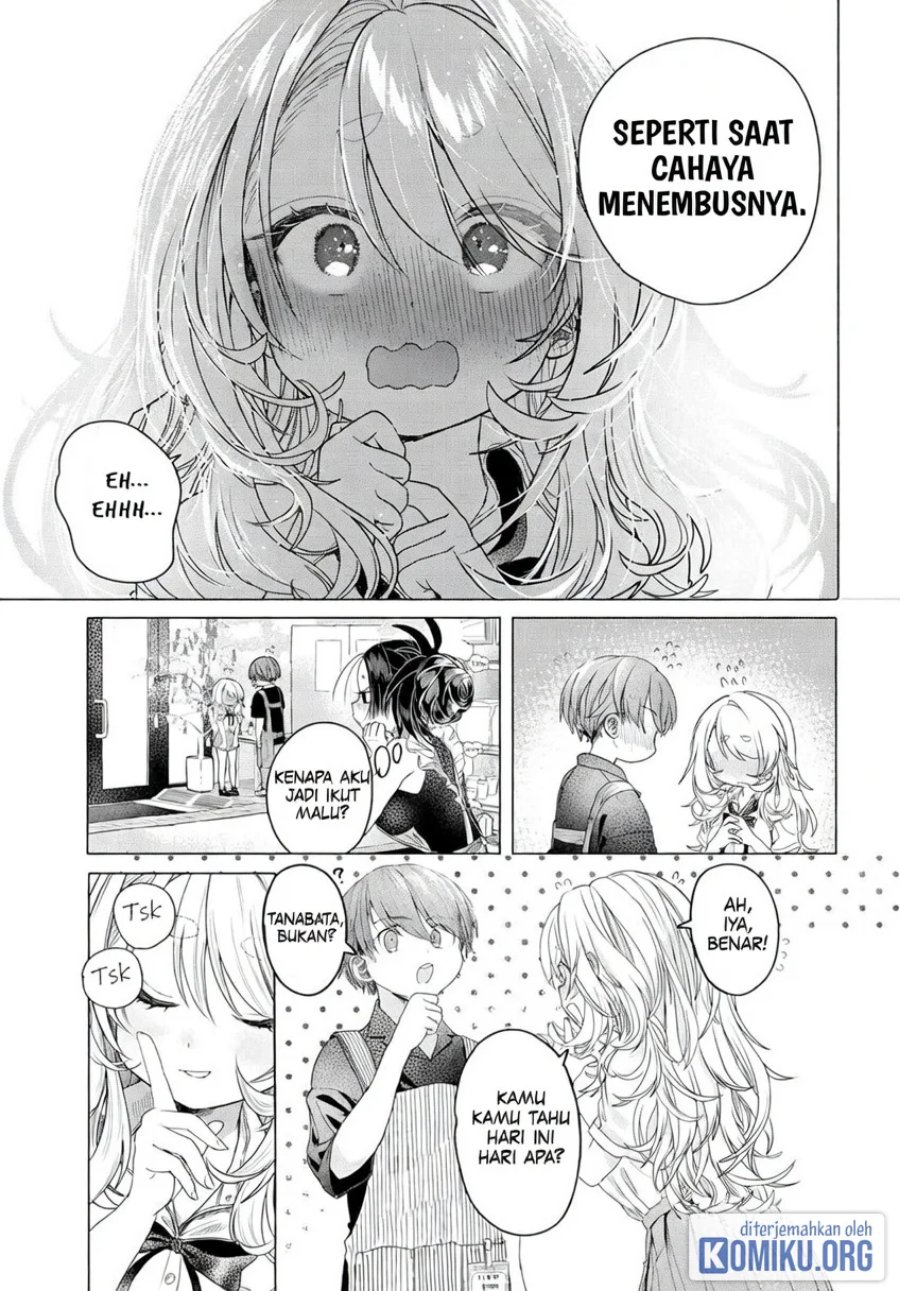 Mankitsu Shitai Jouren-san Chapter 30.2 - Page 5