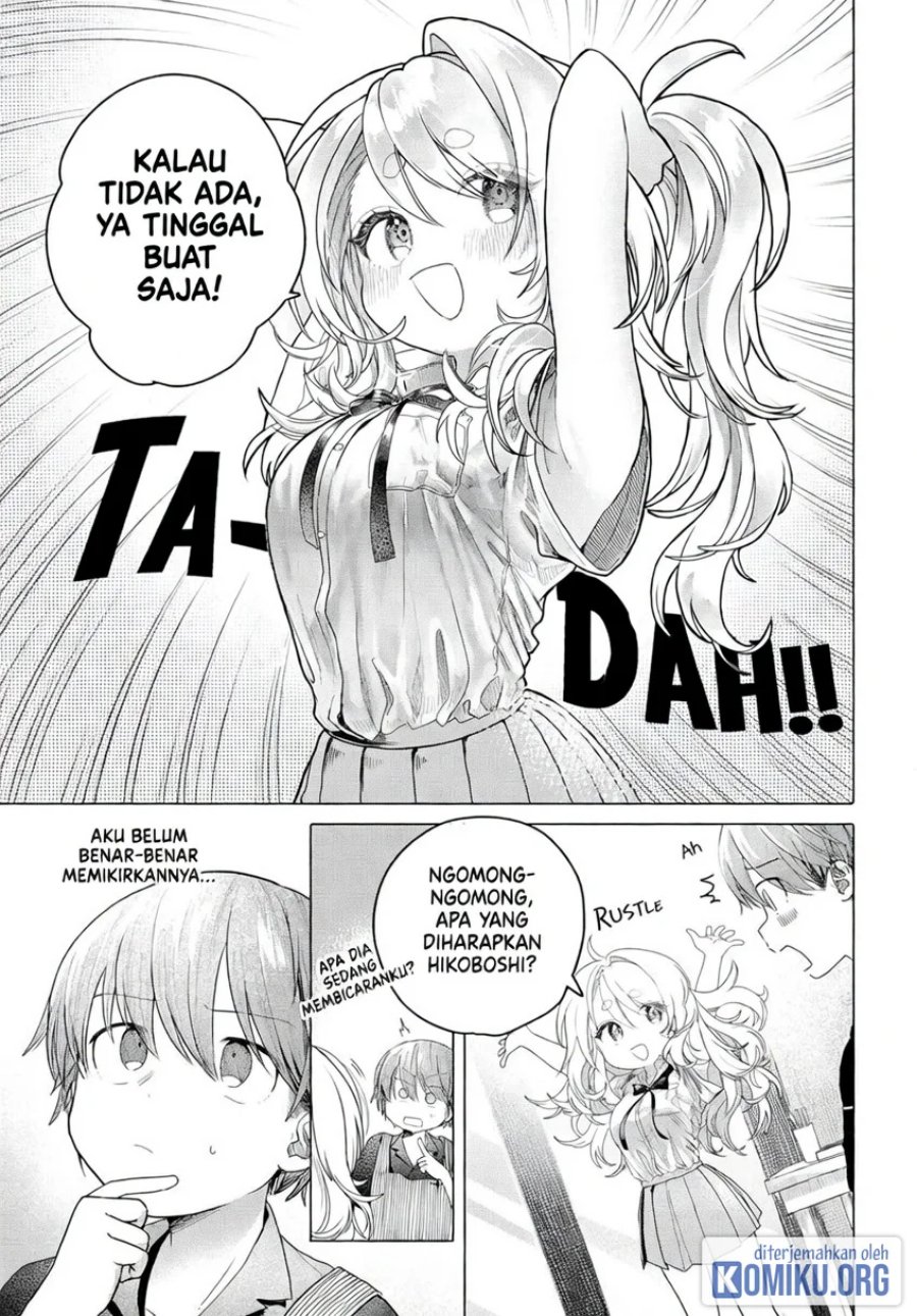 Mankitsu Shitai Jouren-san Chapter 30.2 - Page 7