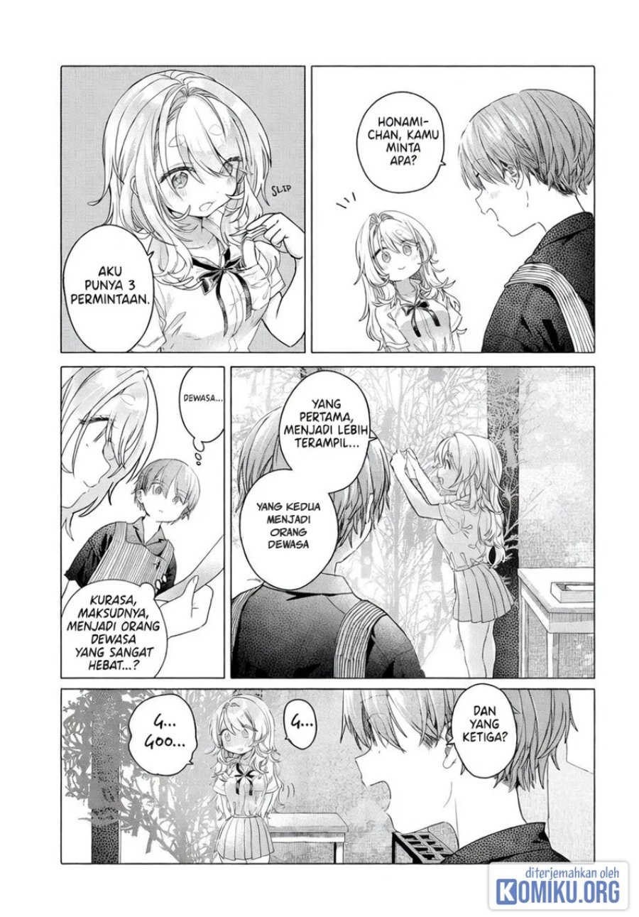 Mankitsu Shitai Jouren-san Chapter 30.2 - Page 9