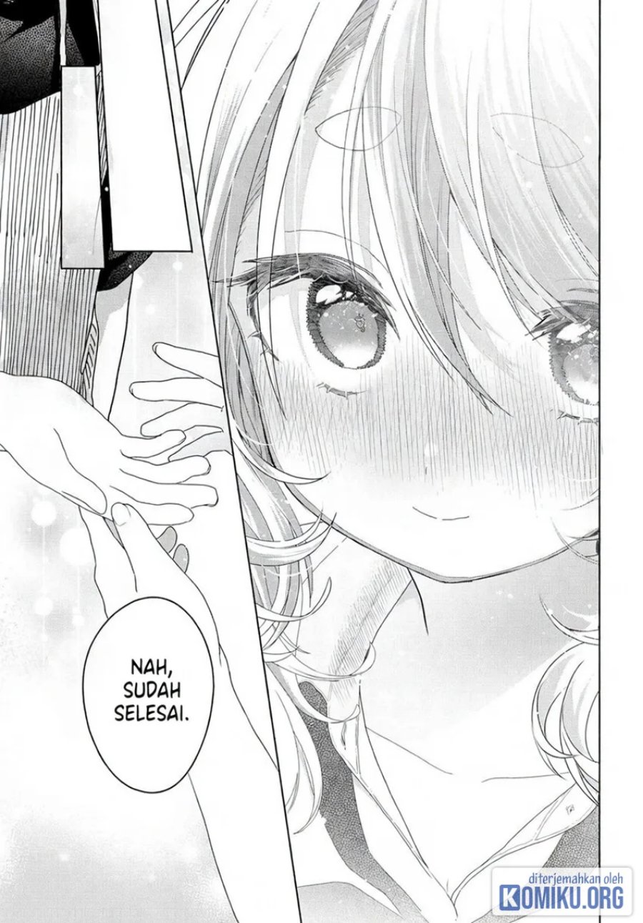 Mankitsu Shitai Jouren-san Chapter 31.2 - Page 4