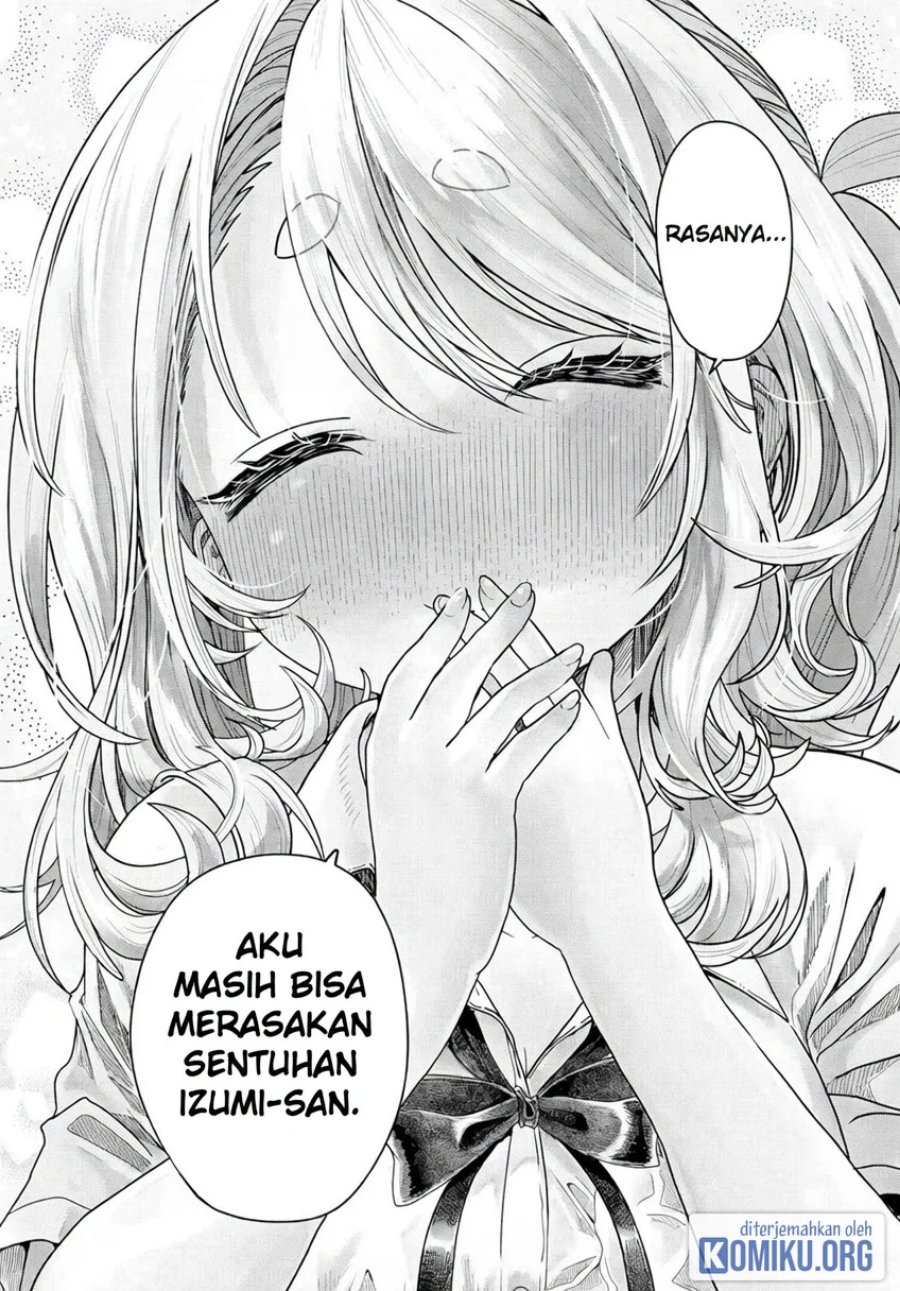 Mankitsu Shitai Jouren-san Chapter 31.2 - Page 5