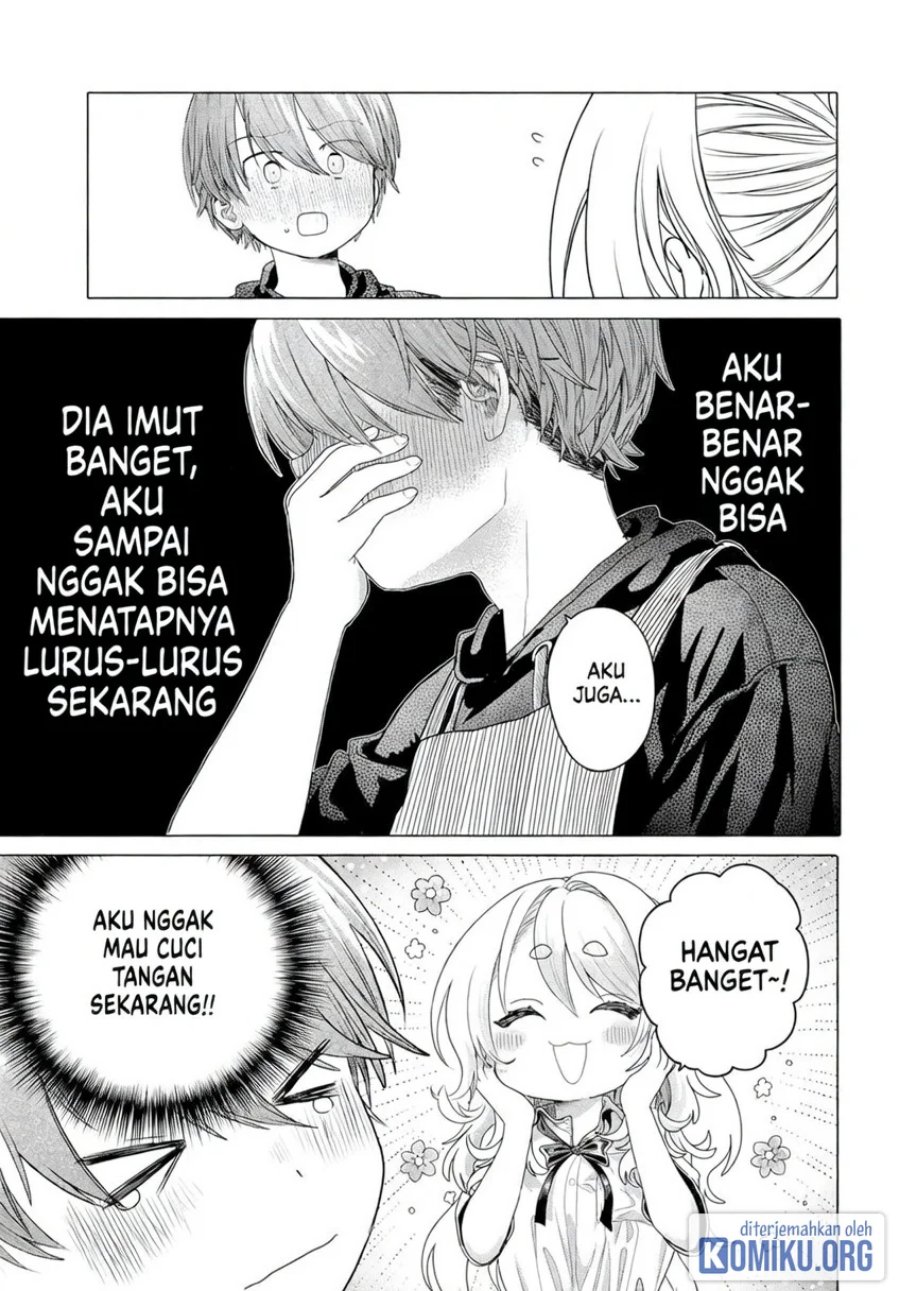 Mankitsu Shitai Jouren-san Chapter 31.2 - Page 6