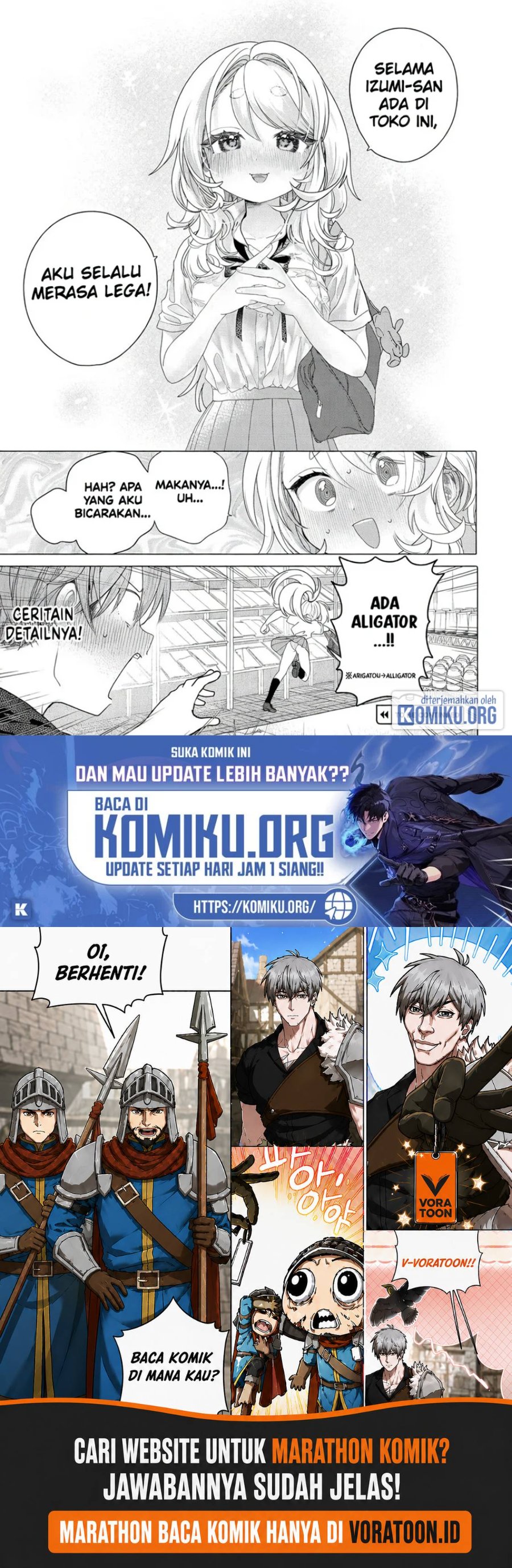 Mankitsu Shitai Jouren-san Chapter 31.2 - Page 8