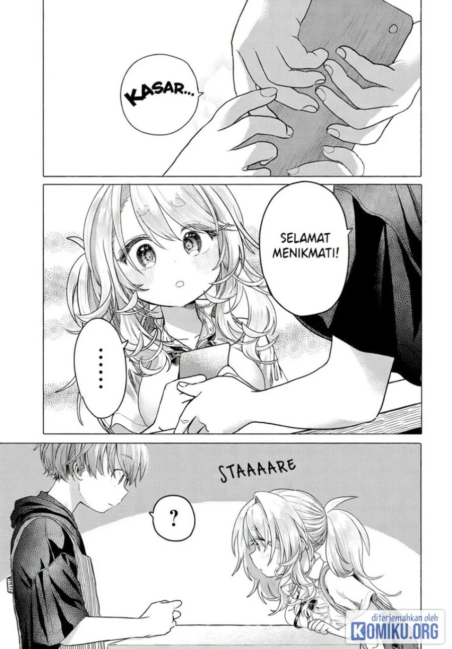 Mankitsu Shitai Jouren-san Chapter 31 - Page 3