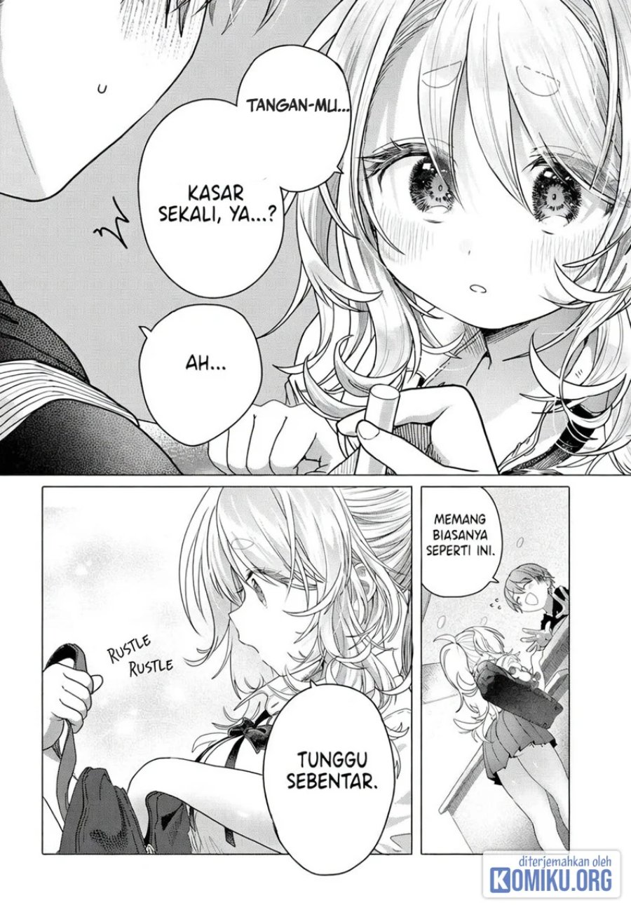 Mankitsu Shitai Jouren-san Chapter 31 - Page 4