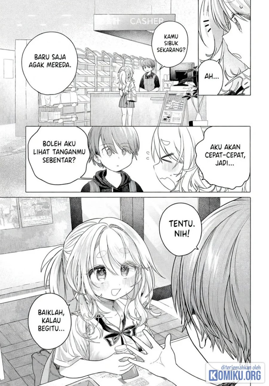 Mankitsu Shitai Jouren-san Chapter 31 - Page 5