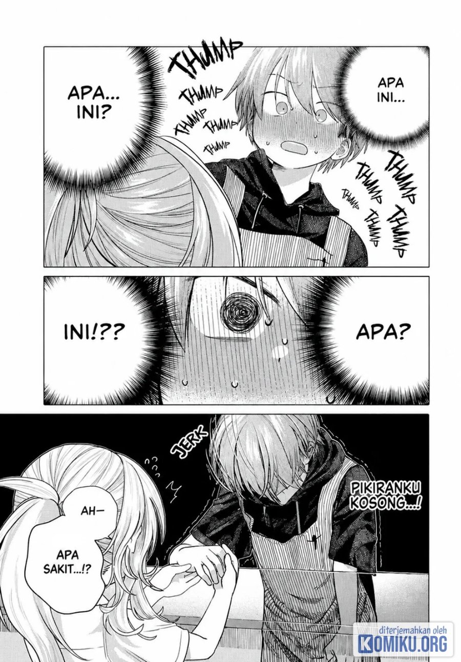 Mankitsu Shitai Jouren-san Chapter 31 - Page 7