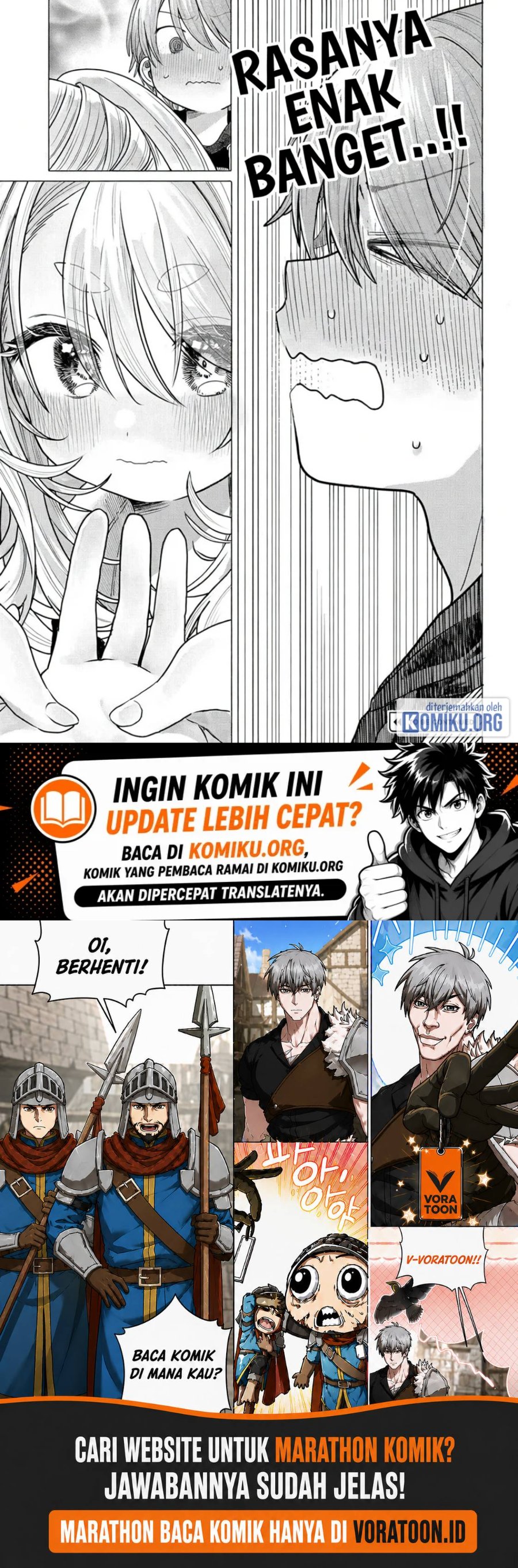 Mankitsu Shitai Jouren-san Chapter 31 - Page 9