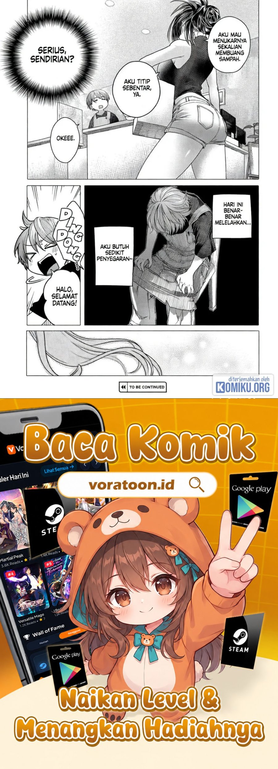 Mankitsu Shitai Jouren-san Chapter 32.2 - Page 4