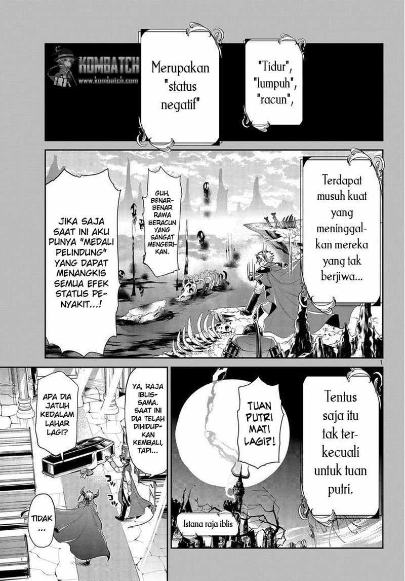 Baca Maou-jou de Oyasumi - Chapter 7 halaman 2