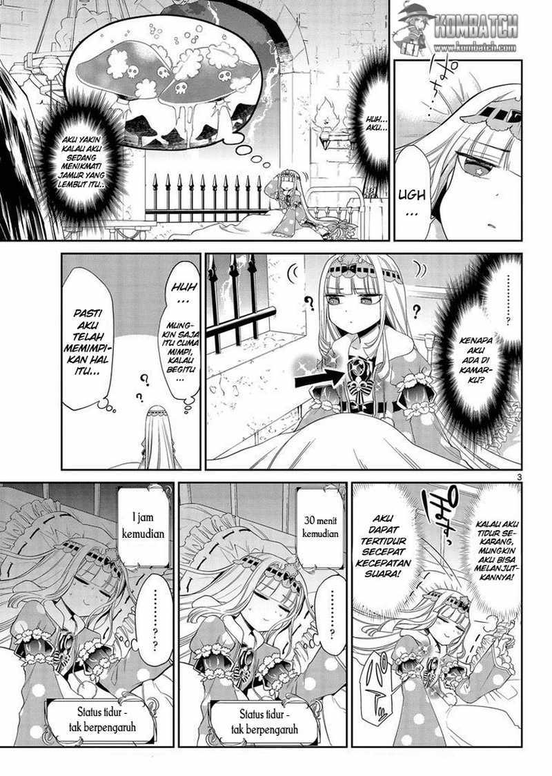 Baca Maou-jou de Oyasumi - Chapter 7 halaman 4