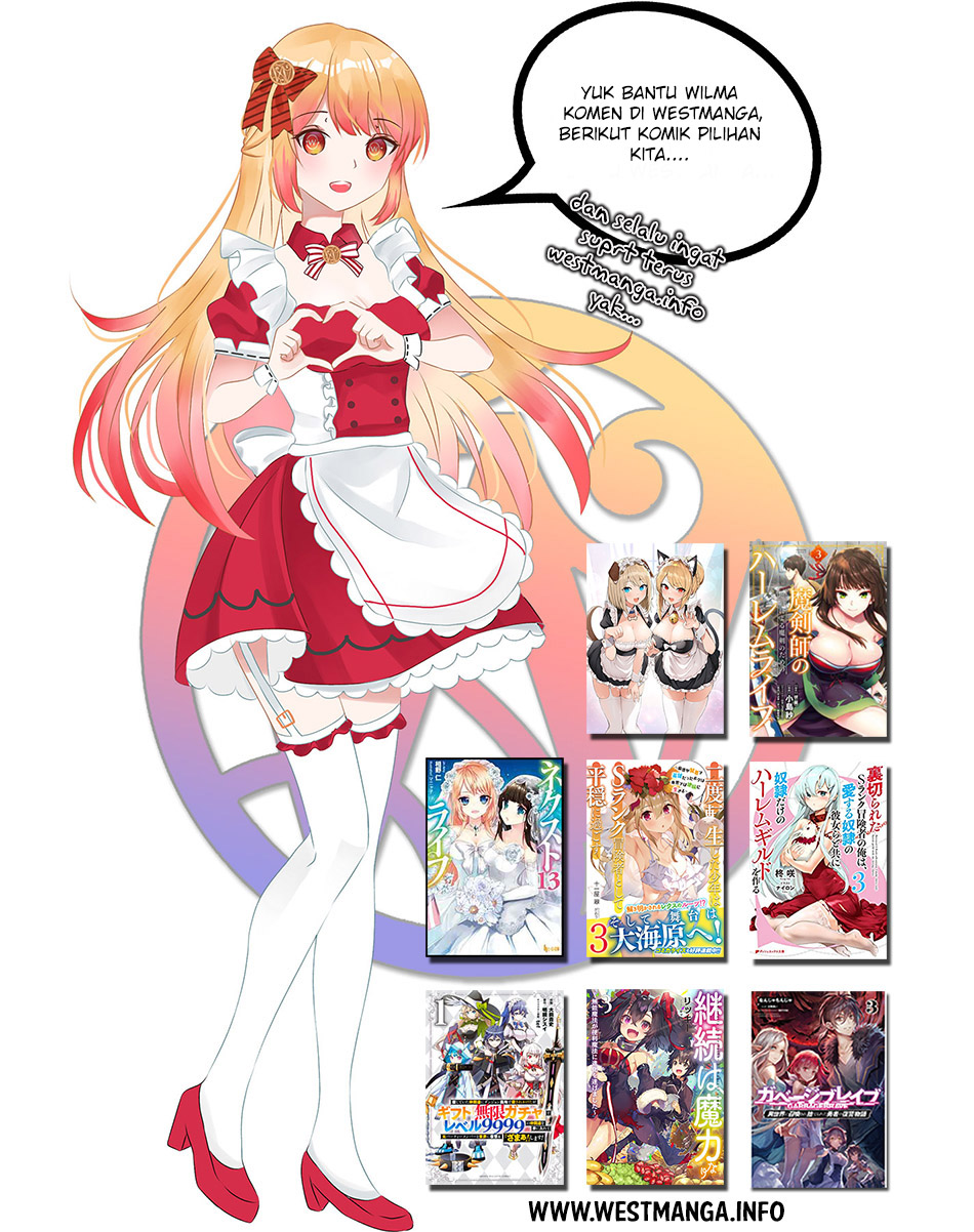 Baca Maou ni Natta node, Dungeon Tsukutte Jingai Musume to Honobono suru - Chapter 50.1 halaman 13