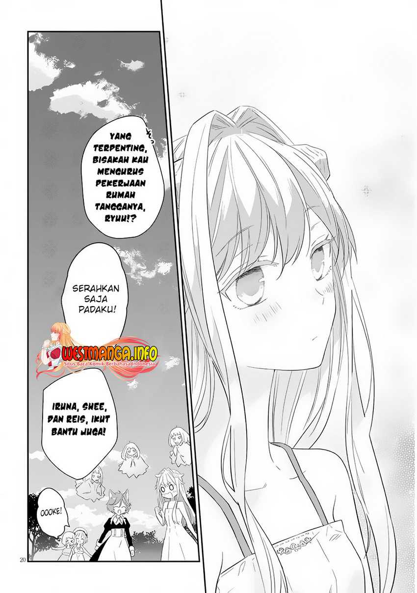 Baca Maou ni Natta node, Dungeon Tsukutte Jingai Musume to Honobono suru - Chapter 50.2 halaman 12