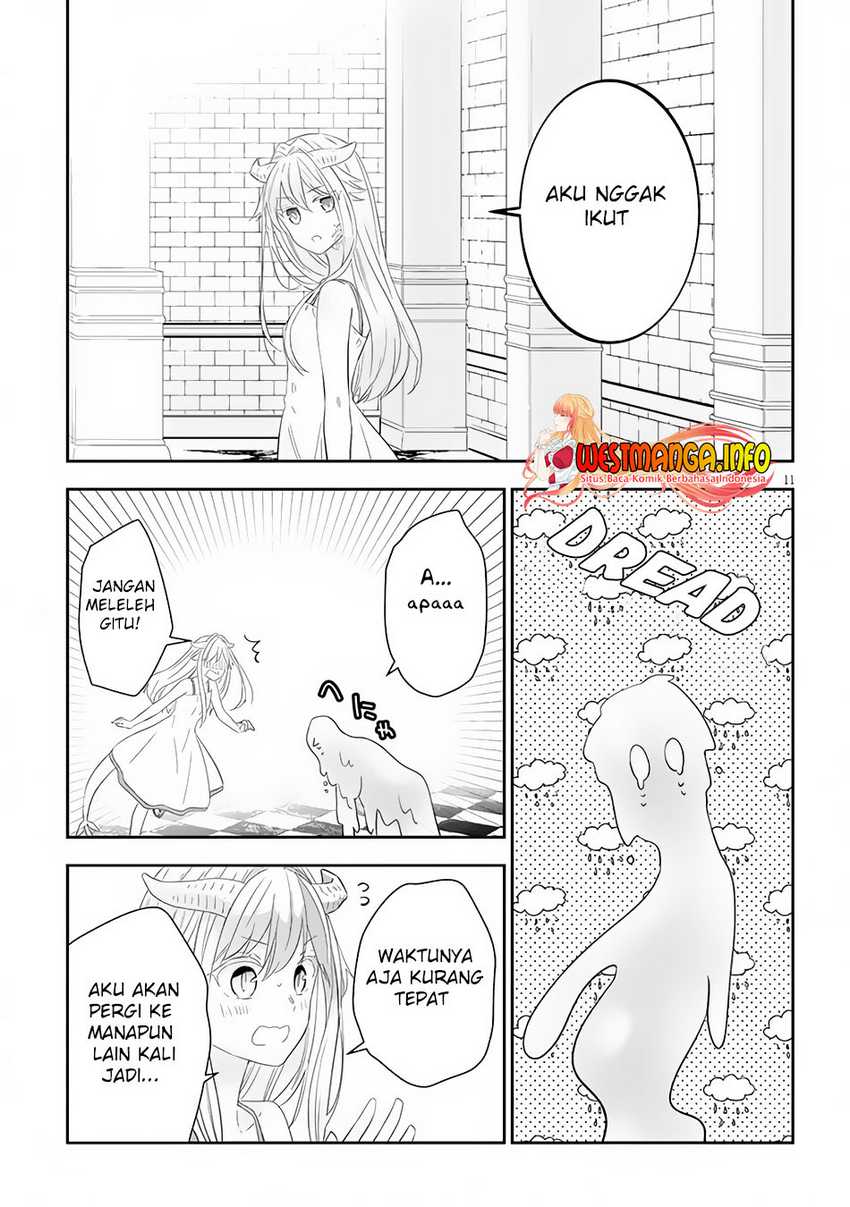 Baca Maou ni Natta node, Dungeon Tsukutte Jingai Musume to Honobono suru - Chapter 50.2 halaman 2