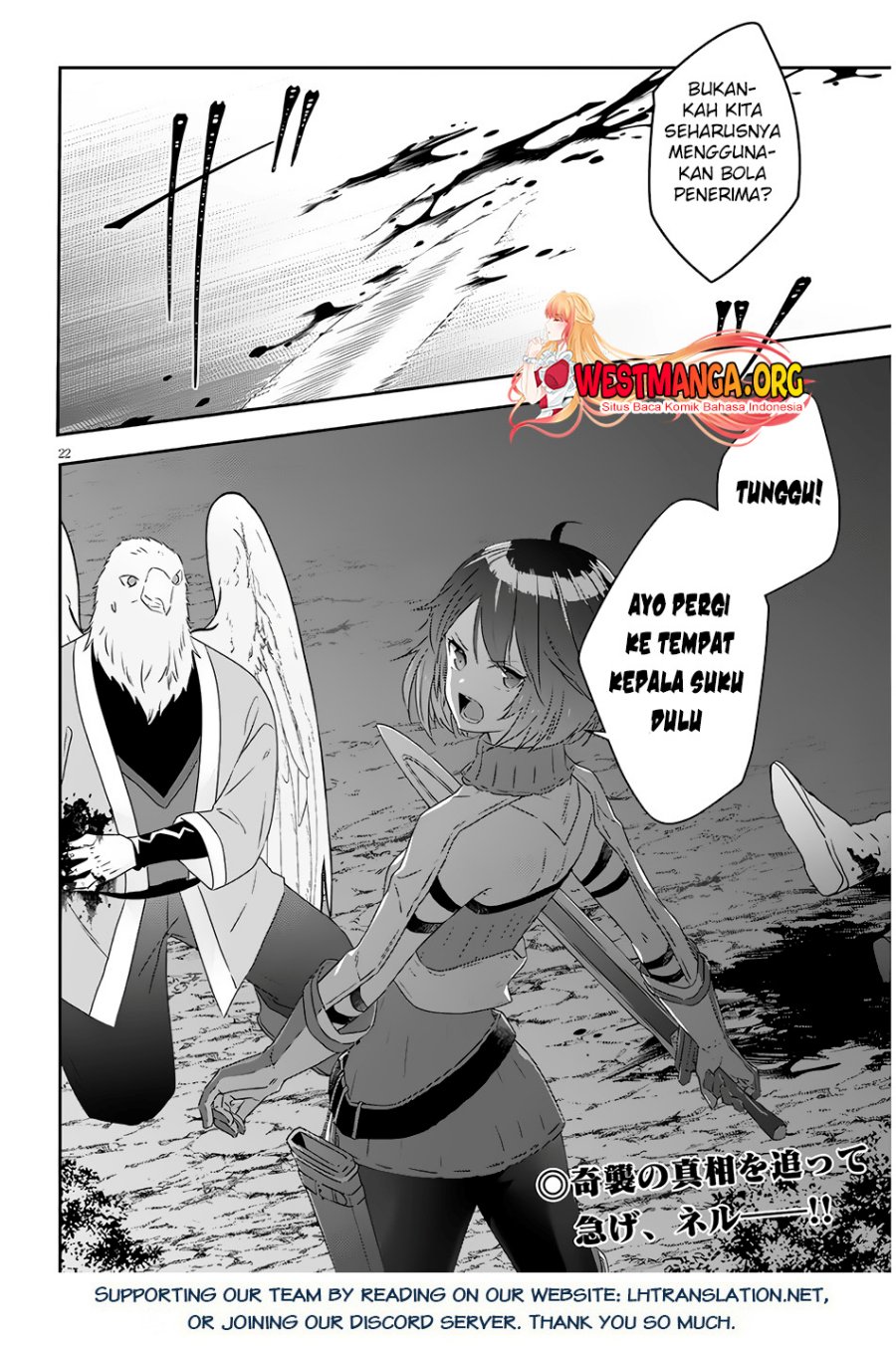 Baca Maou ni Natta node, Dungeon Tsukutte Jingai Musume to Honobono suru - Chapter 64.2 halaman 12