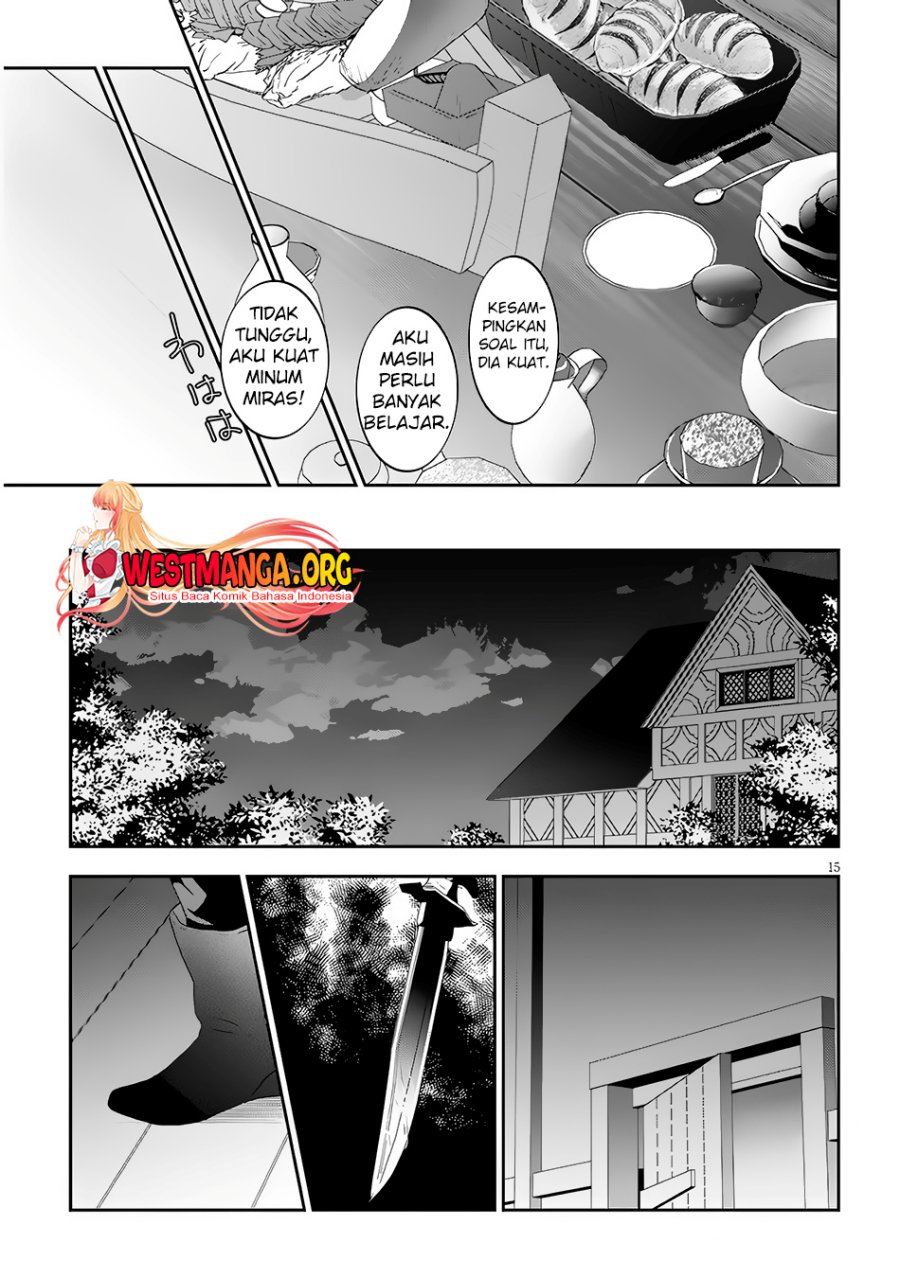 Baca Maou ni Natta node, Dungeon Tsukutte Jingai Musume to Honobono suru - Chapter 64.2 halaman 5