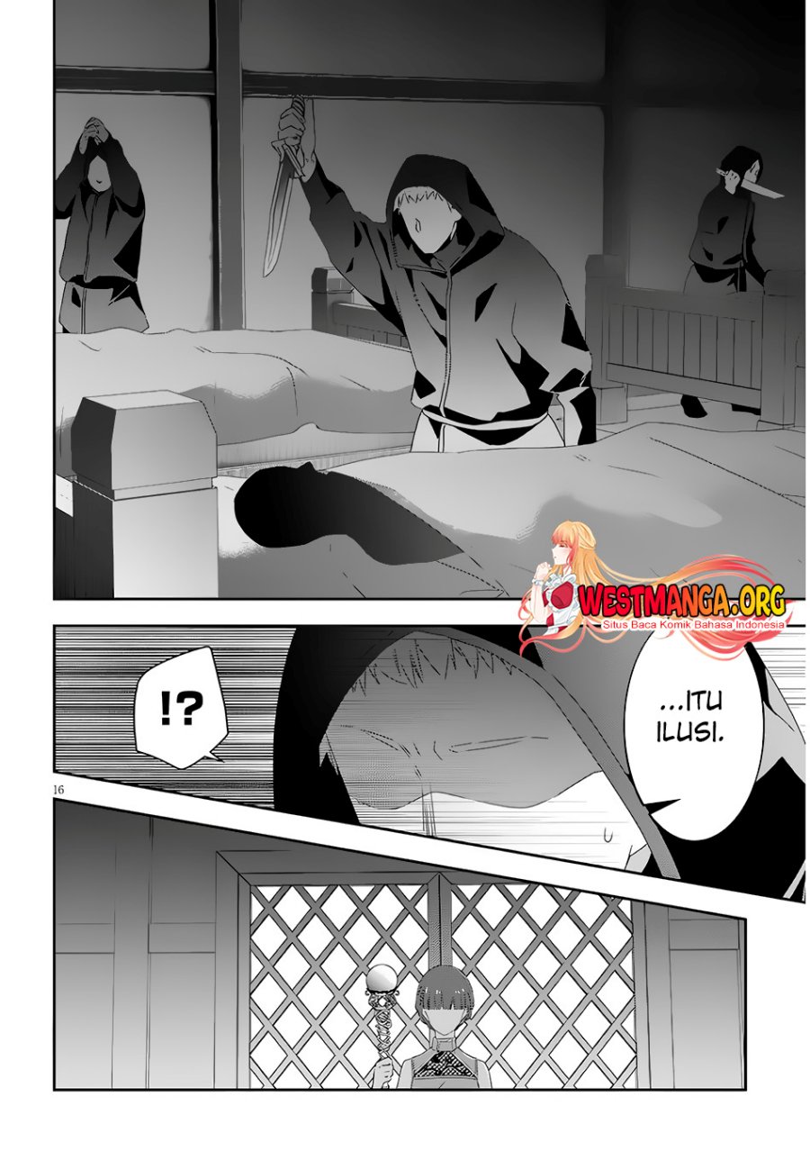 Baca Maou ni Natta node, Dungeon Tsukutte Jingai Musume to Honobono suru - Chapter 64.2 halaman 6