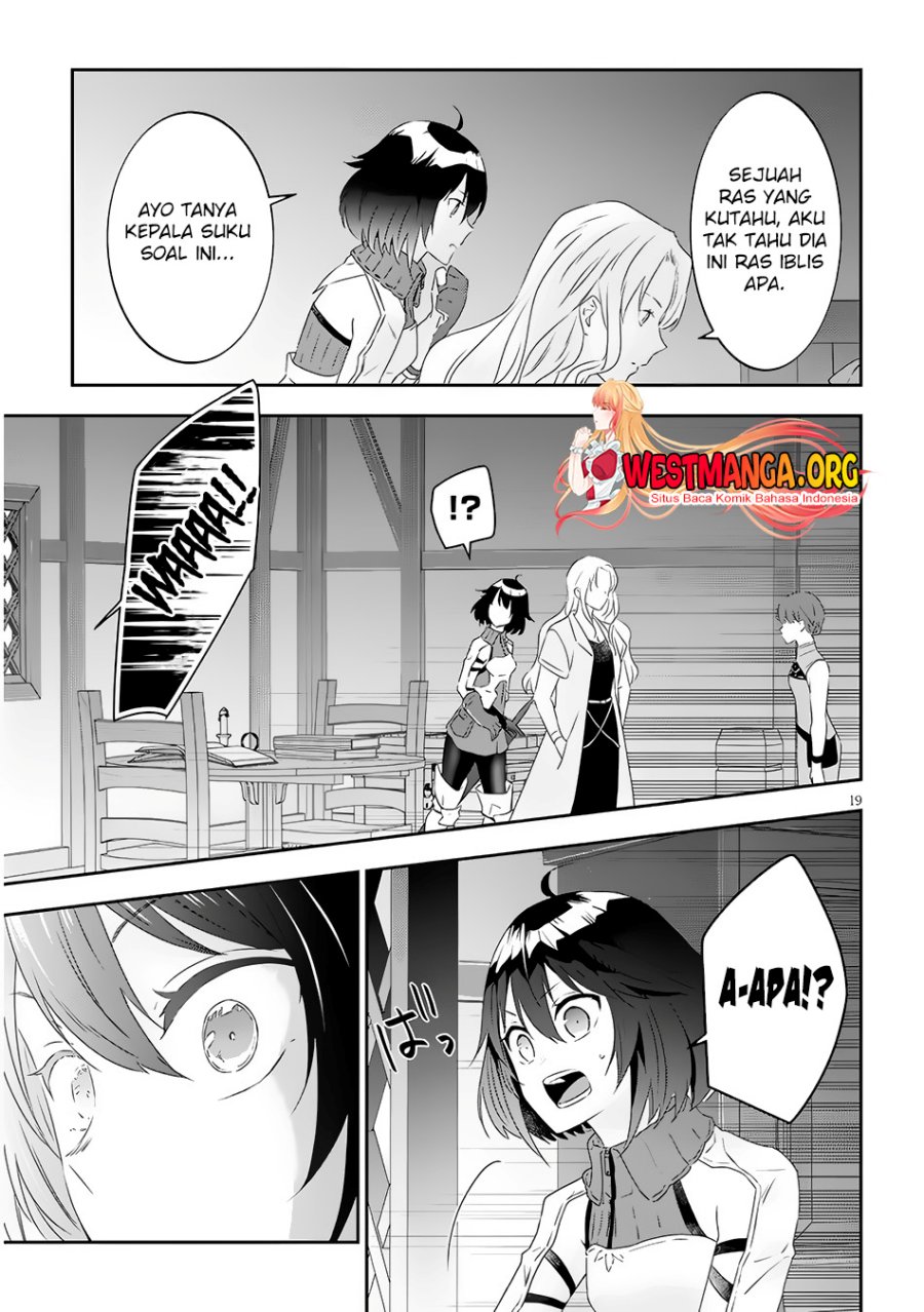 Baca Maou ni Natta node, Dungeon Tsukutte Jingai Musume to Honobono suru - Chapter 64.2 halaman 9