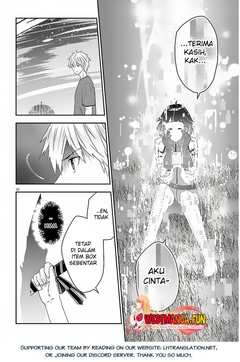 Baca Maou ni Natta node, Dungeon Tsukutte Jingai Musume to Honobono suru - Chapter 67.1 halaman 12