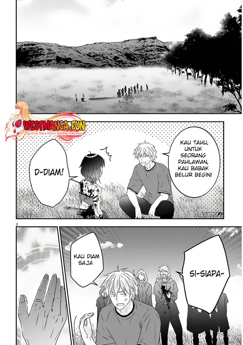Baca Maou ni Natta node, Dungeon Tsukutte Jingai Musume to Honobono suru - Chapter 67.1 halaman 4