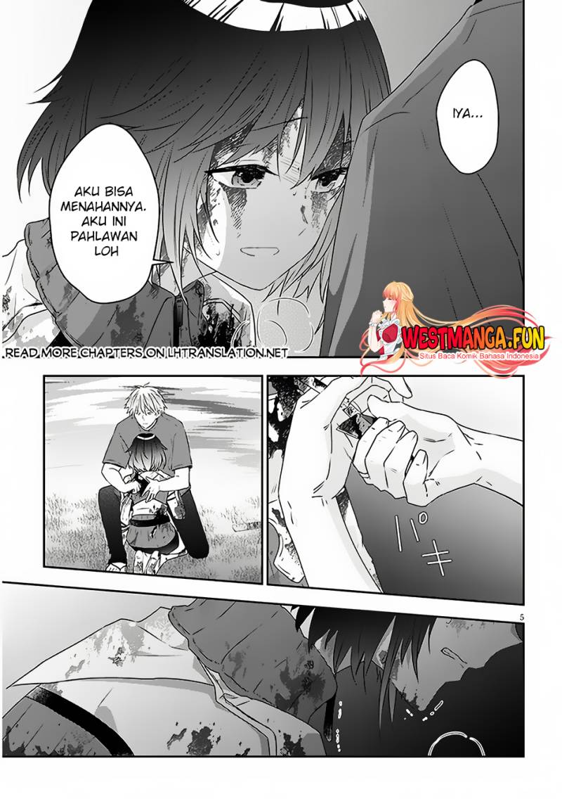 Baca Maou ni Natta node, Dungeon Tsukutte Jingai Musume to Honobono suru - Chapter 67.1 halaman 7