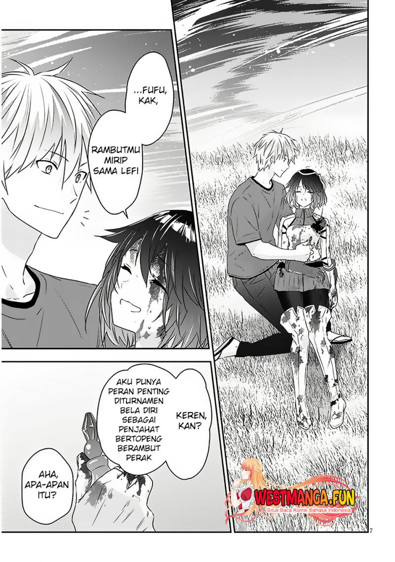 Baca Maou ni Natta node, Dungeon Tsukutte Jingai Musume to Honobono suru - Chapter 67.1 halaman 9