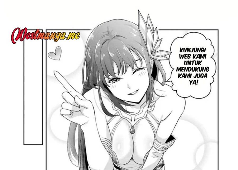 Baca Maou ni Natta node, Dungeon Tsukutte Jingai Musume to Honobono suru - Chapter 84.1 halaman 14