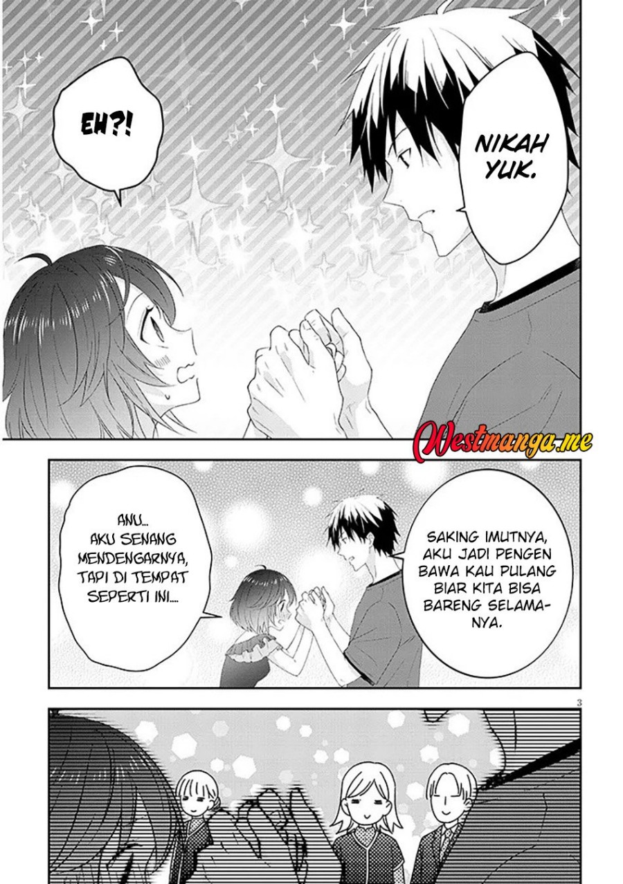 Baca Maou ni Natta node, Dungeon Tsukutte Jingai Musume to Honobono suru - Chapter 84.1 halaman 4