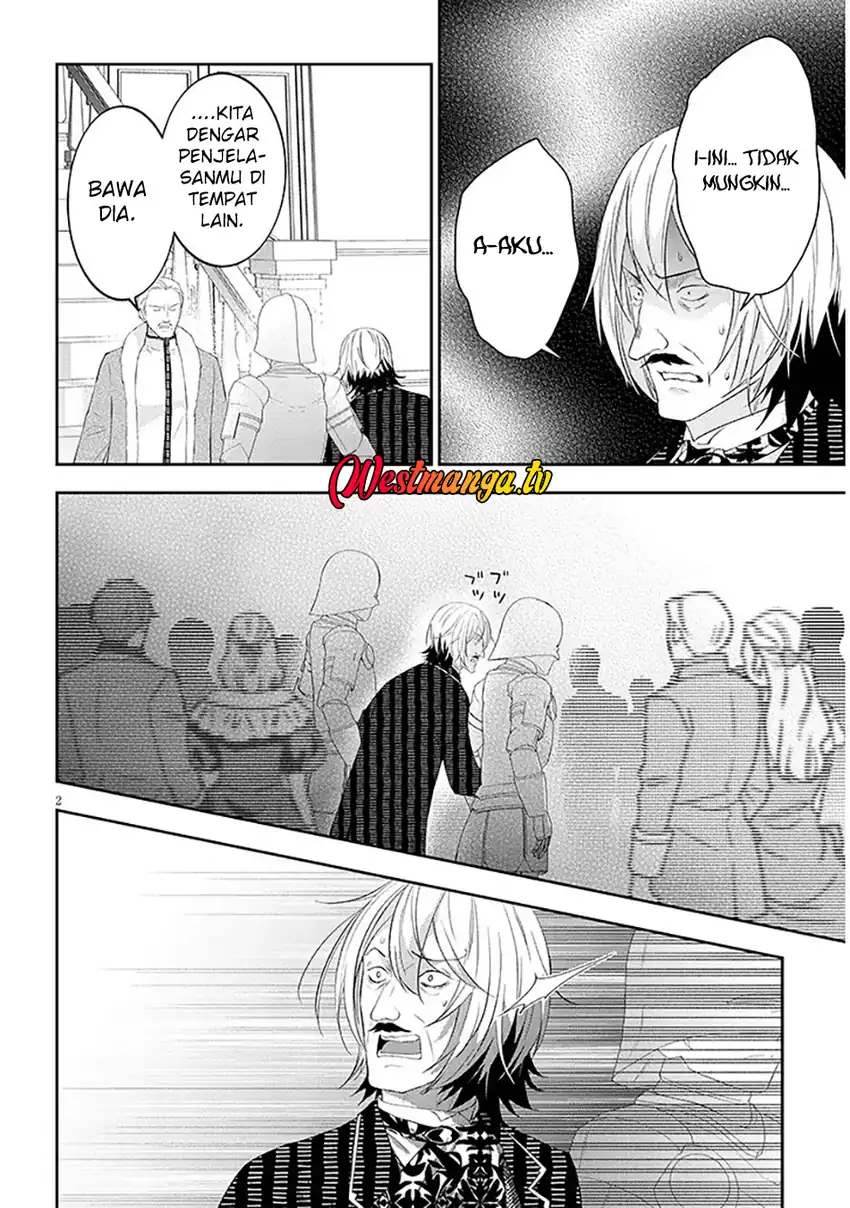 Baca Maou ni Natta node, Dungeon Tsukutte Jingai Musume to Honobono suru - Chapter 89.1 halaman 3