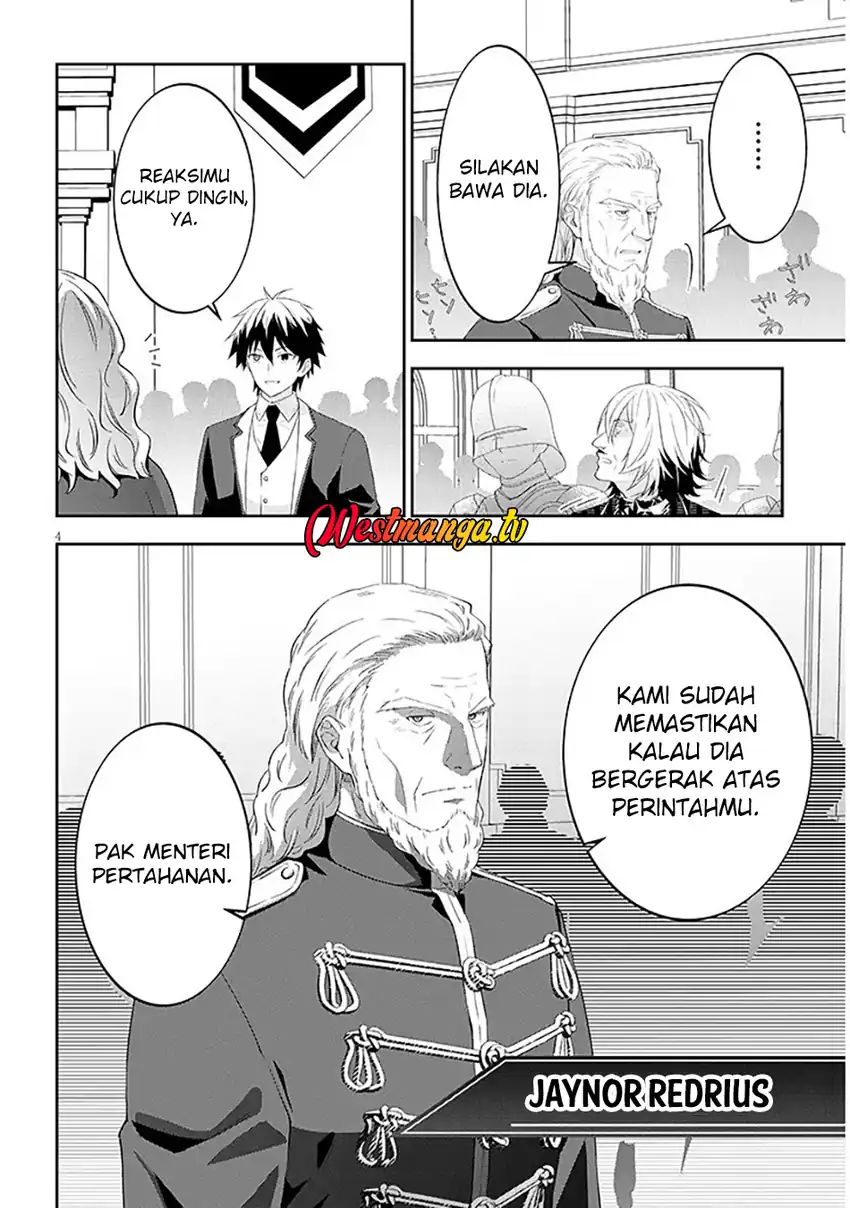 Baca Maou ni Natta node, Dungeon Tsukutte Jingai Musume to Honobono suru - Chapter 89.1 halaman 5