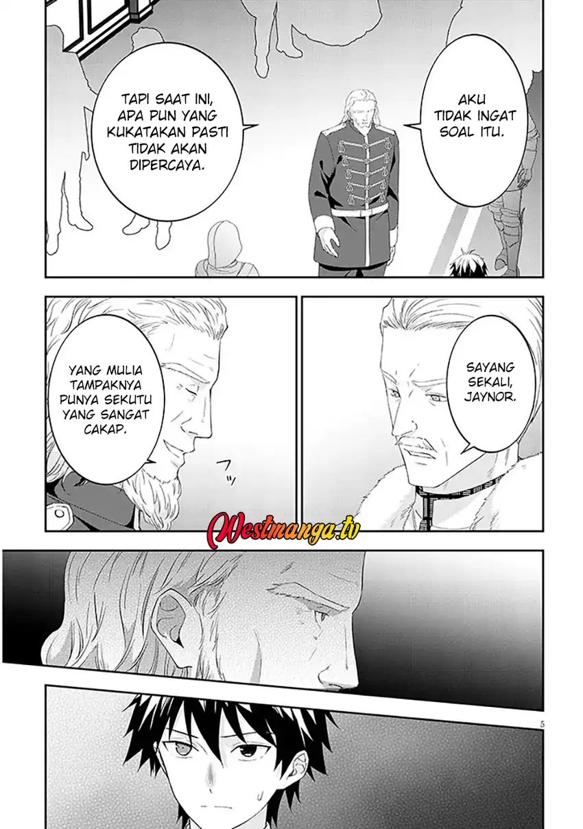 Baca Maou ni Natta node, Dungeon Tsukutte Jingai Musume to Honobono suru - Chapter 89.1 halaman 6