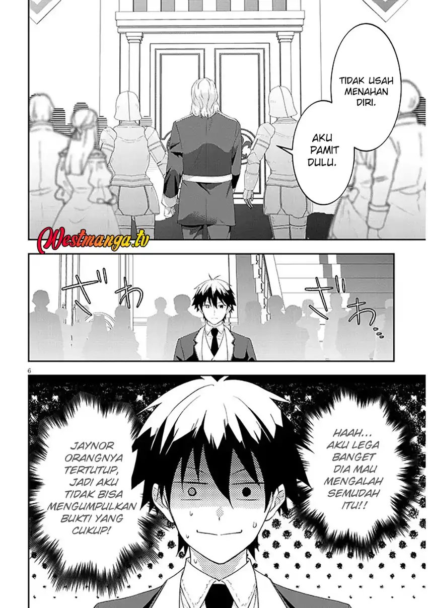 Baca Maou ni Natta node, Dungeon Tsukutte Jingai Musume to Honobono suru - Chapter 89.1 halaman 7