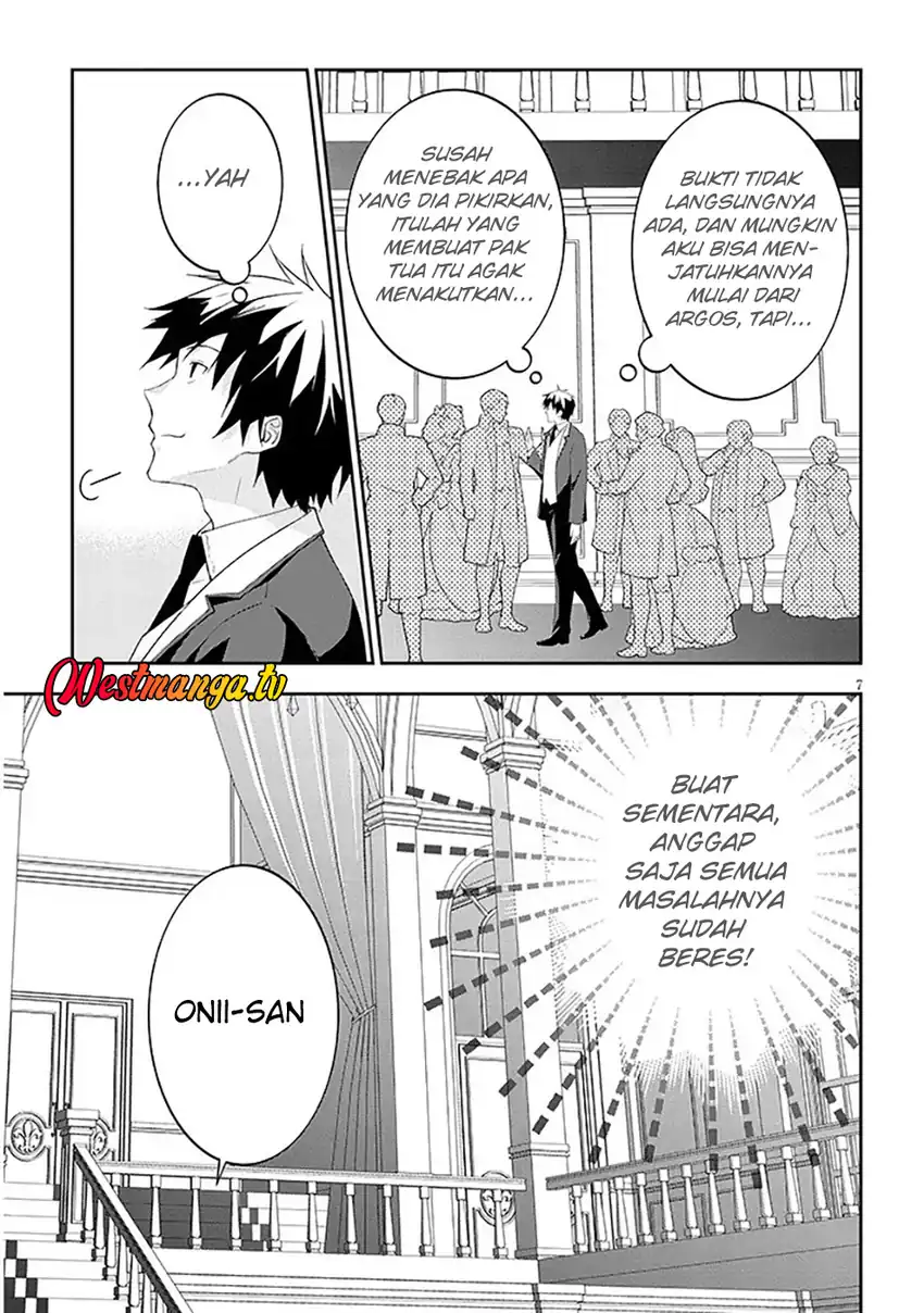Baca Maou ni Natta node, Dungeon Tsukutte Jingai Musume to Honobono suru - Chapter 89.1 halaman 8