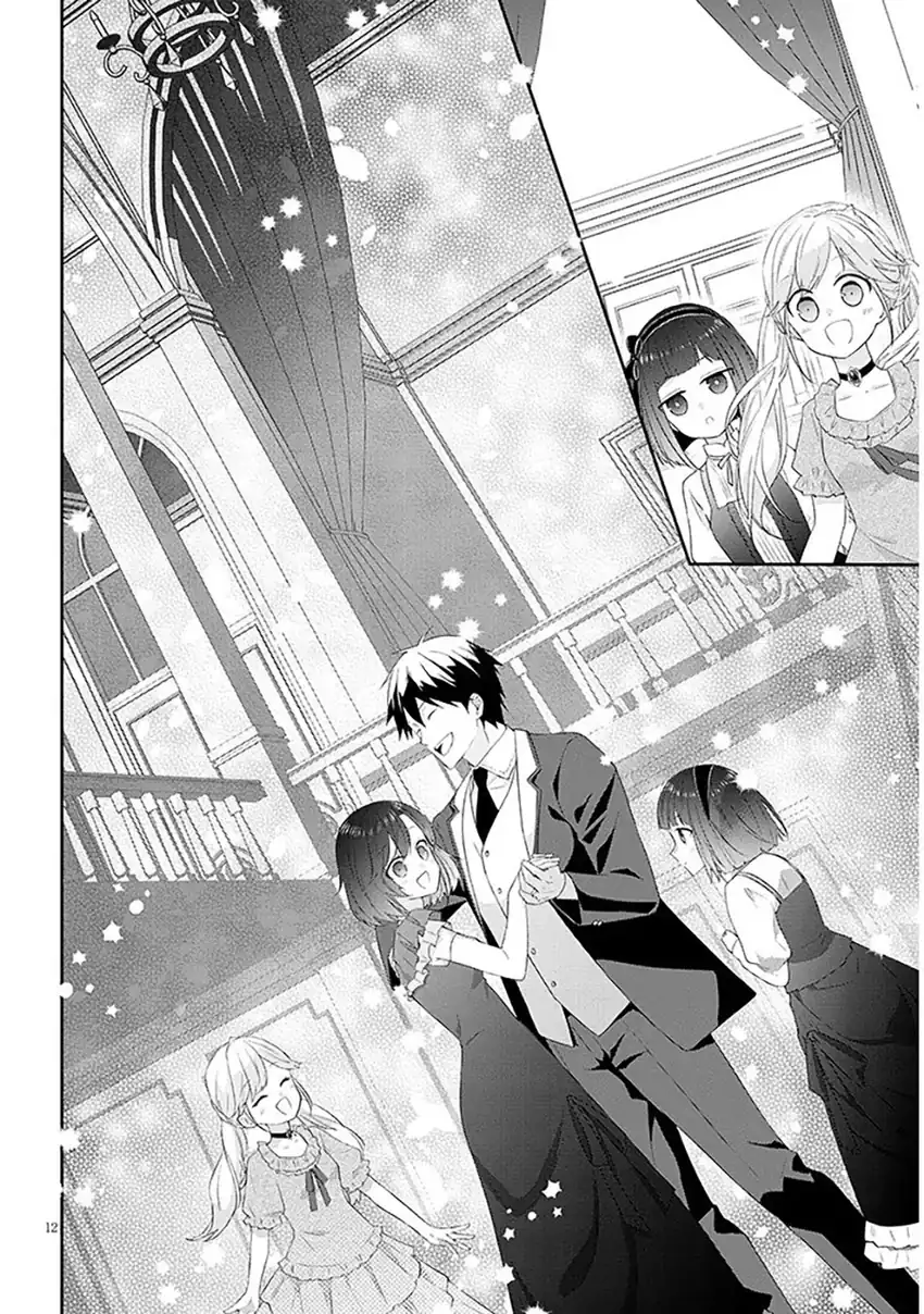 Baca Maou ni Natta node, Dungeon Tsukutte Jingai Musume to Honobono suru - Chapter 89.2 halaman 4