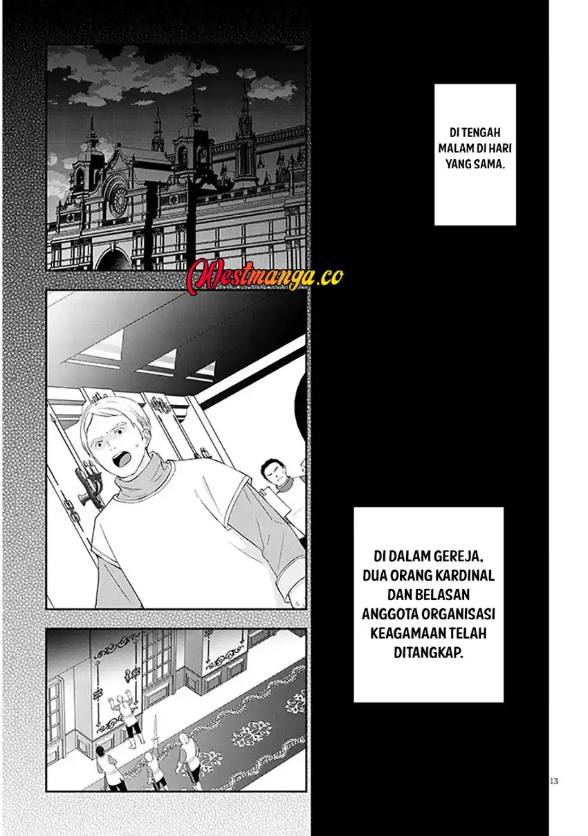 Baca Maou ni Natta node, Dungeon Tsukutte Jingai Musume to Honobono suru - Chapter 89.2 halaman 5