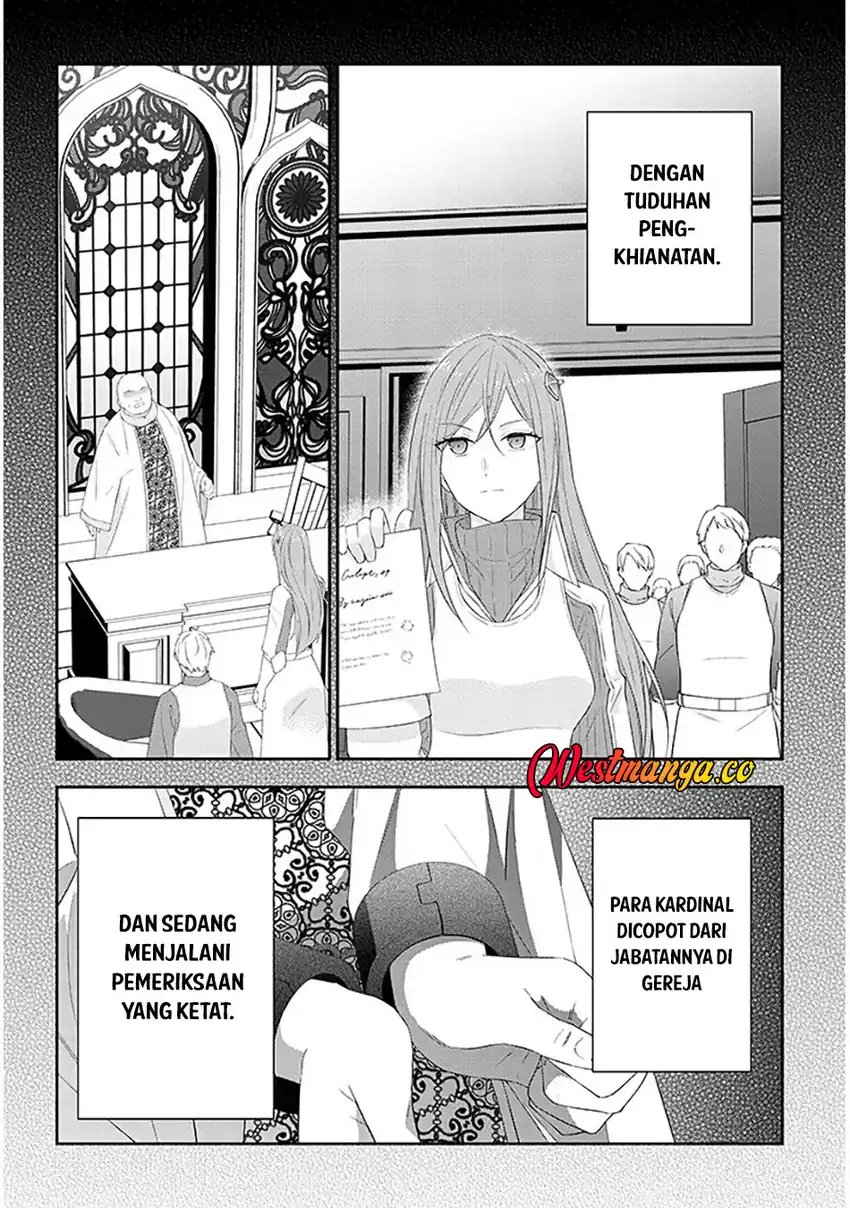Baca Maou ni Natta node, Dungeon Tsukutte Jingai Musume to Honobono suru - Chapter 89.2 halaman 6