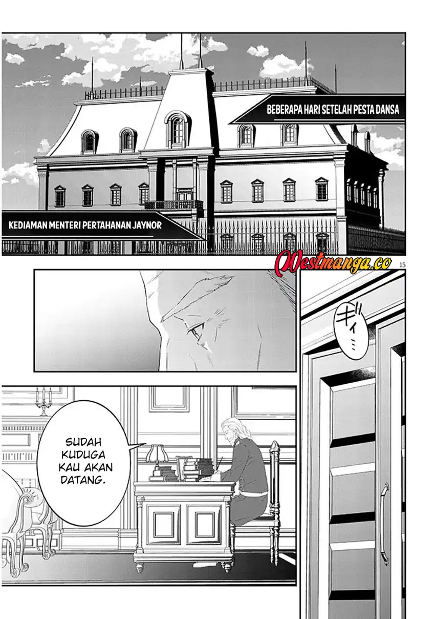 Baca Maou ni Natta node, Dungeon Tsukutte Jingai Musume to Honobono suru - Chapter 89.2 halaman 7