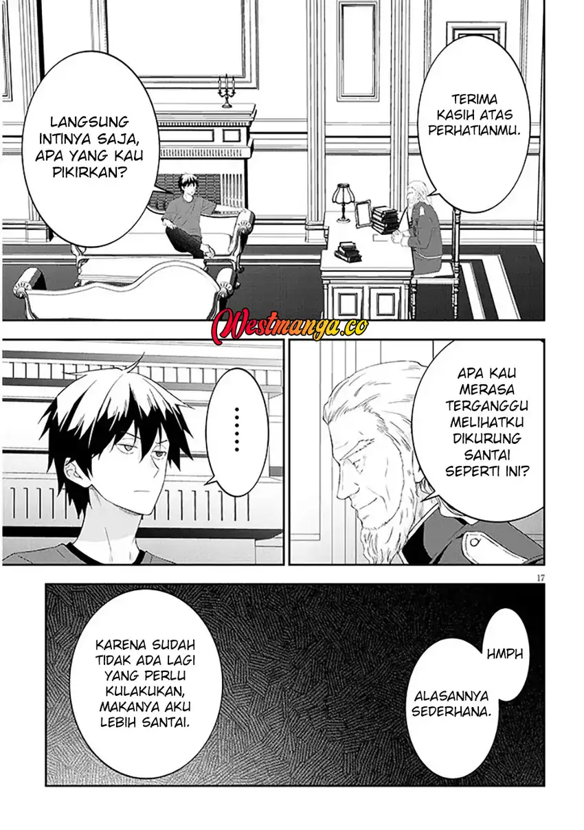 Baca Maou ni Natta node, Dungeon Tsukutte Jingai Musume to Honobono suru - Chapter 89.2 halaman 9