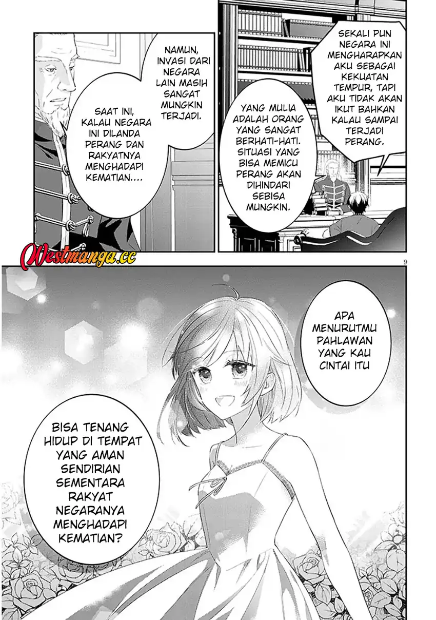 Baca Maou ni Natta node, Dungeon Tsukutte Jingai Musume to Honobono suru - Chapter 90.1 halaman 10