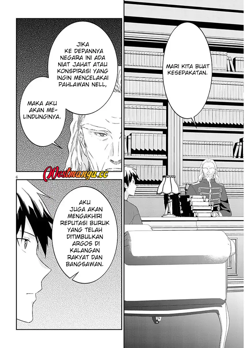 Baca Maou ni Natta node, Dungeon Tsukutte Jingai Musume to Honobono suru - Chapter 90.1 halaman 7
