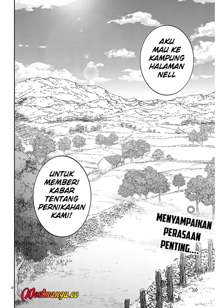Maou ni Natte node - Dungeon Tsukutte Jingai Musume to Honobono suru chapter 90.2 halaman 10