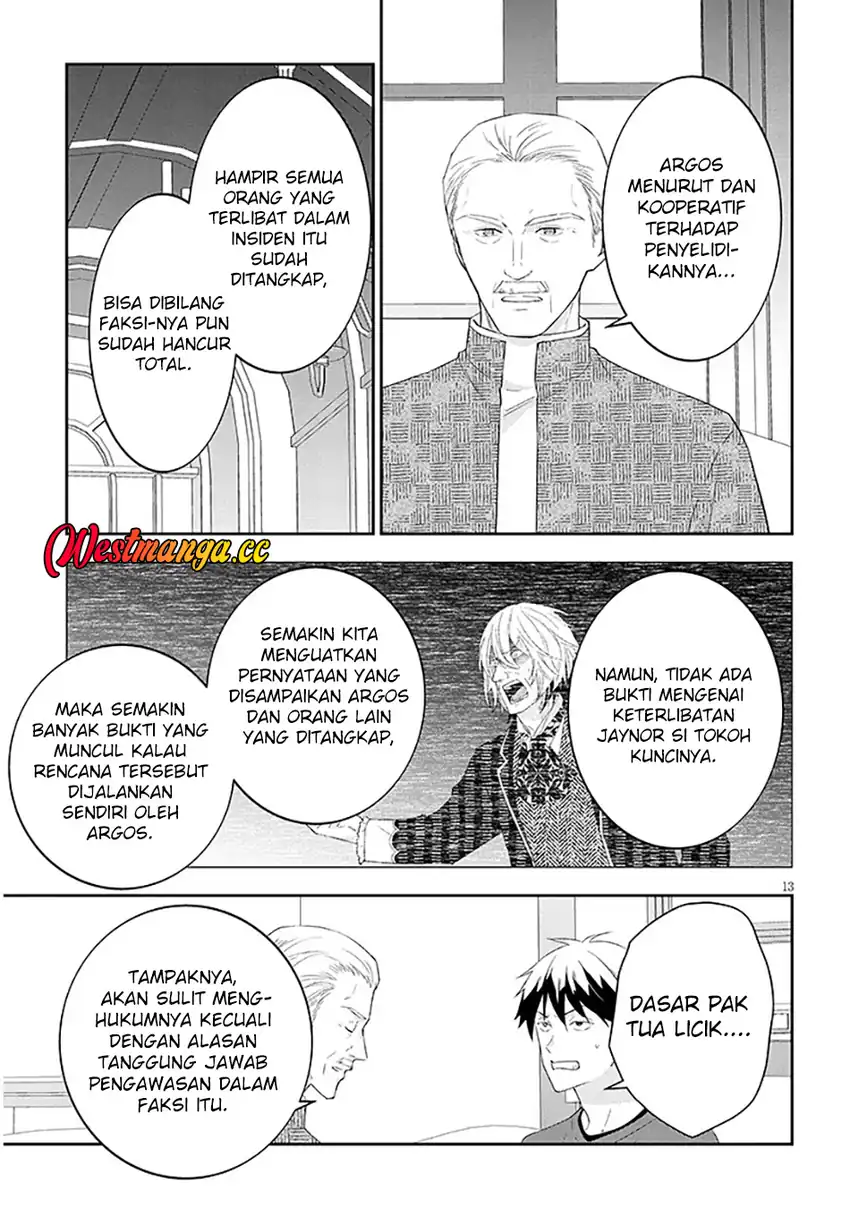 Maou ni Natte node - Dungeon Tsukutte Jingai Musume to Honobono suru chapter 90.2 halaman 5