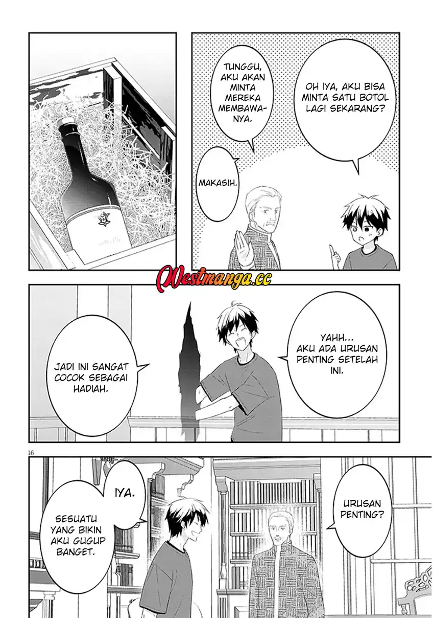 Maou ni Natte node - Dungeon Tsukutte Jingai Musume to Honobono suru chapter 90.2 halaman 8