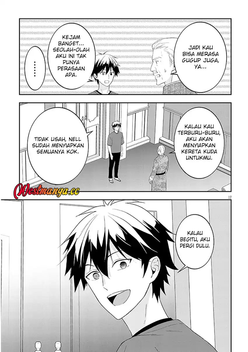 Maou ni Natte node - Dungeon Tsukutte Jingai Musume to Honobono suru chapter 90.2 halaman 9