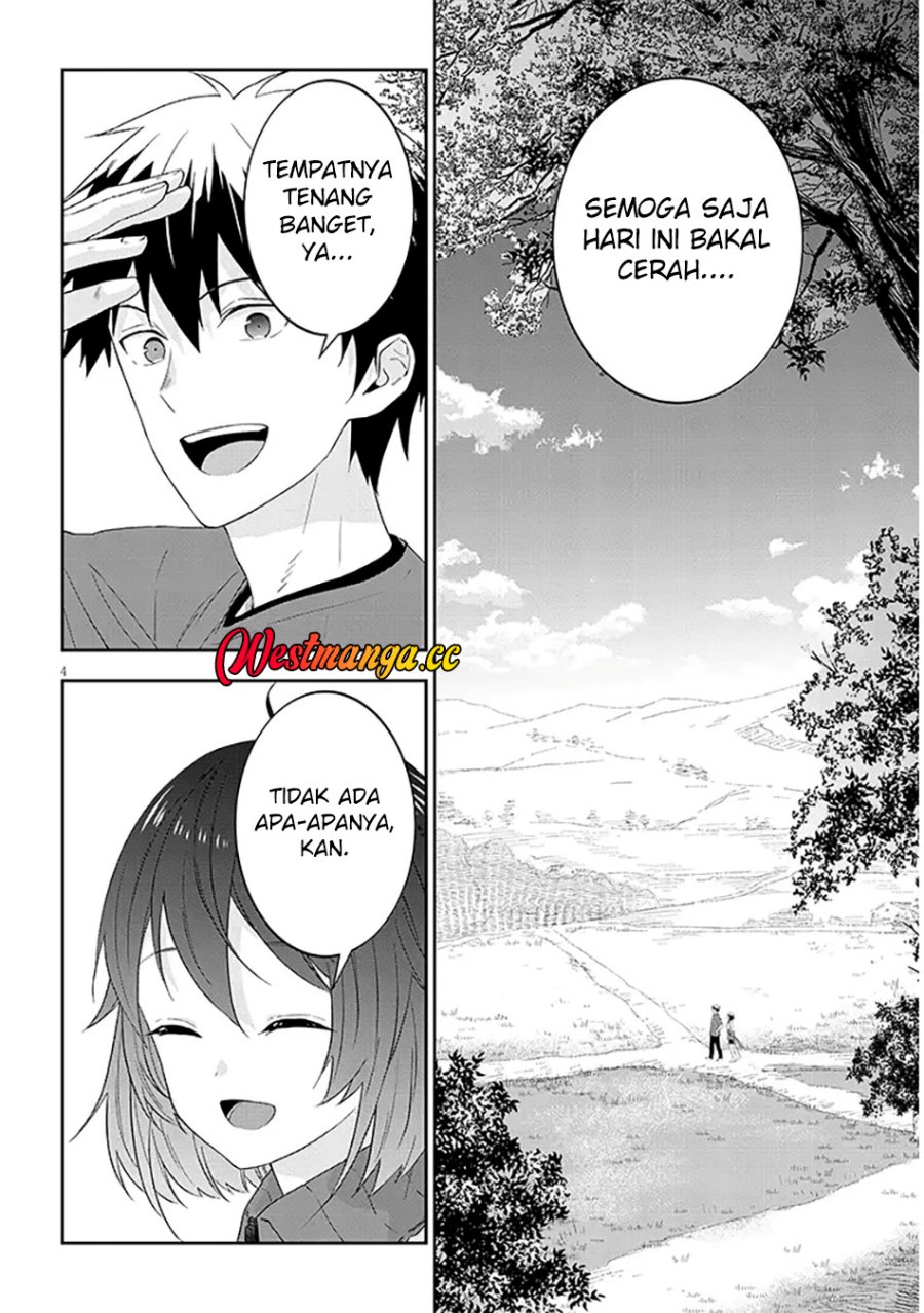 Baca Maou ni Natta node, Dungeon Tsukutte Jingai Musume to Honobono suru - Chapter 91.1 halaman 5