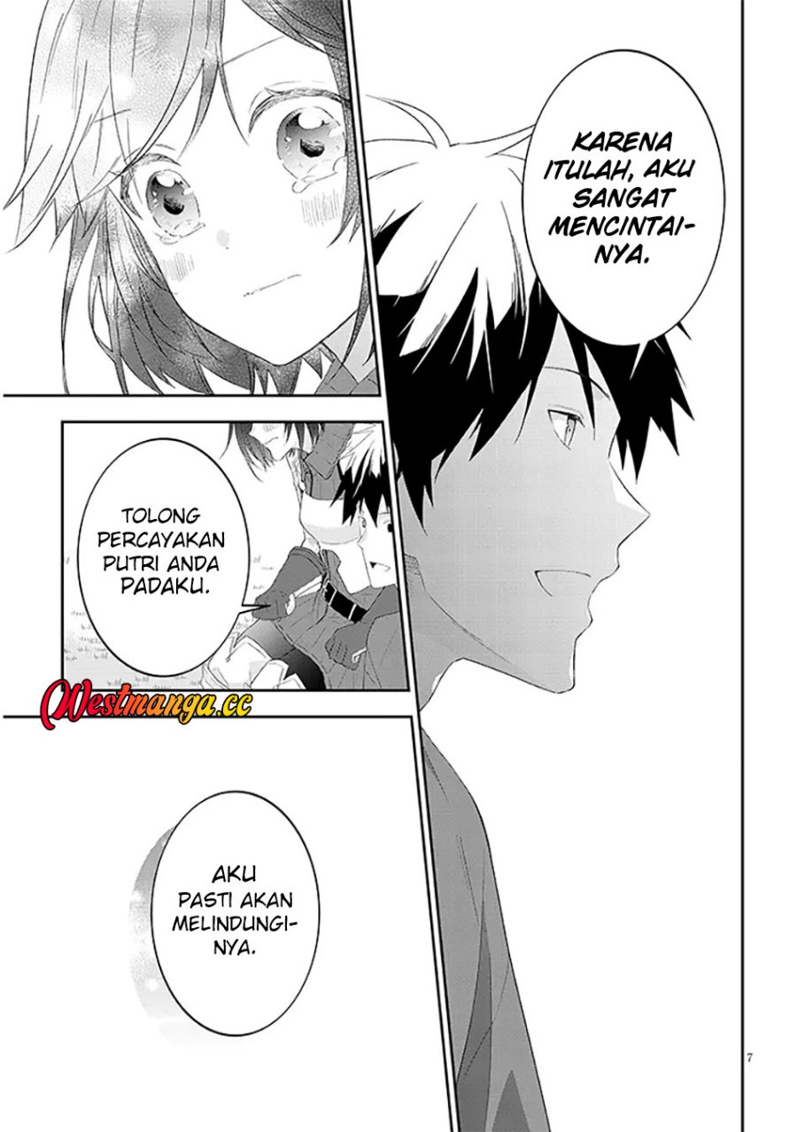 Baca Maou ni Natta node, Dungeon Tsukutte Jingai Musume to Honobono suru - Chapter 91.1 halaman 8