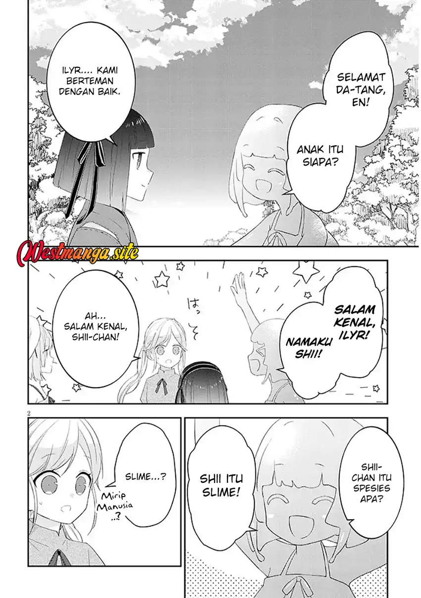 Maou ni Natta node, Dungeon Tsukutte Jingai Musume to Honobono suru Chapter 92.1 - Page 3