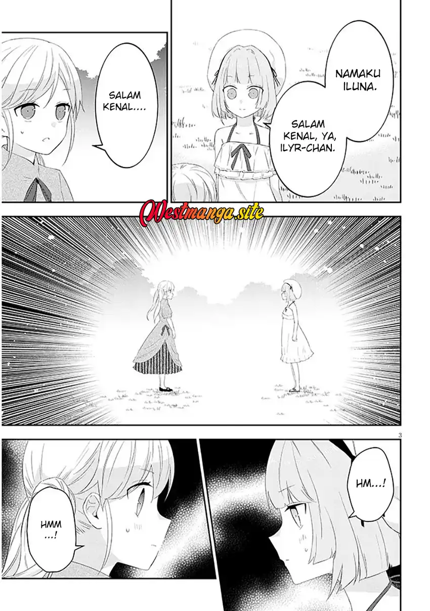 Maou ni Natta node, Dungeon Tsukutte Jingai Musume to Honobono suru Chapter 92.1 - Page 4
