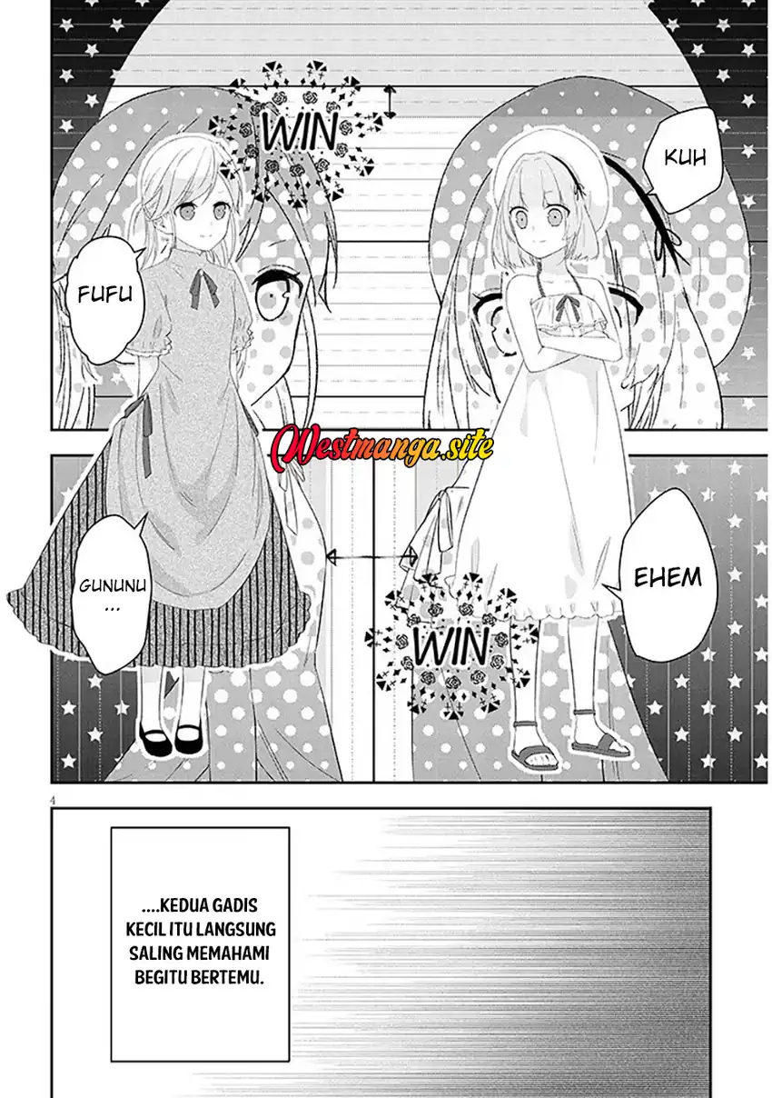 Maou ni Natta node, Dungeon Tsukutte Jingai Musume to Honobono suru Chapter 92.1 - Page 5